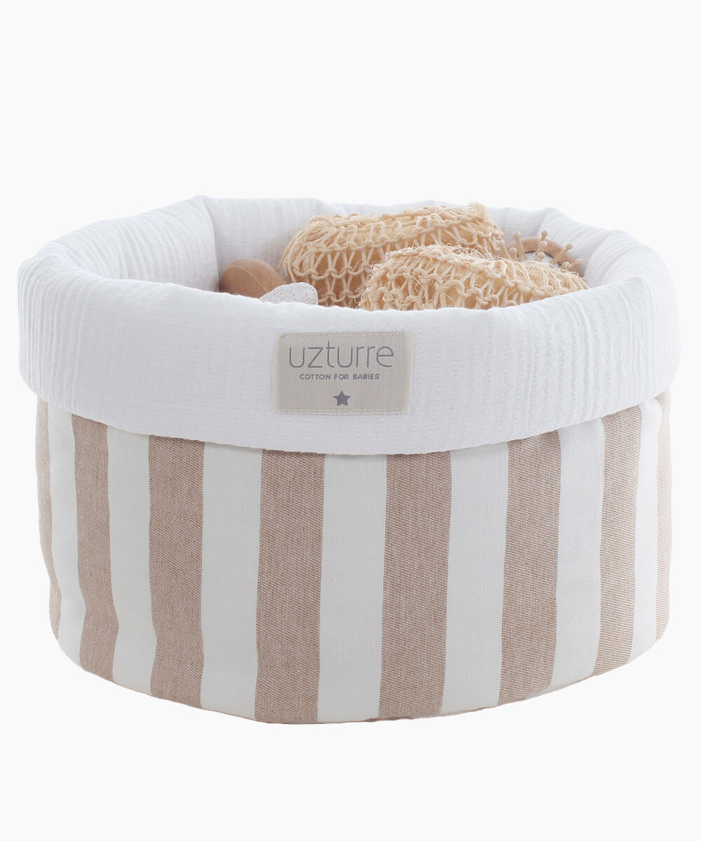 CESTA DE ASEO RAYA