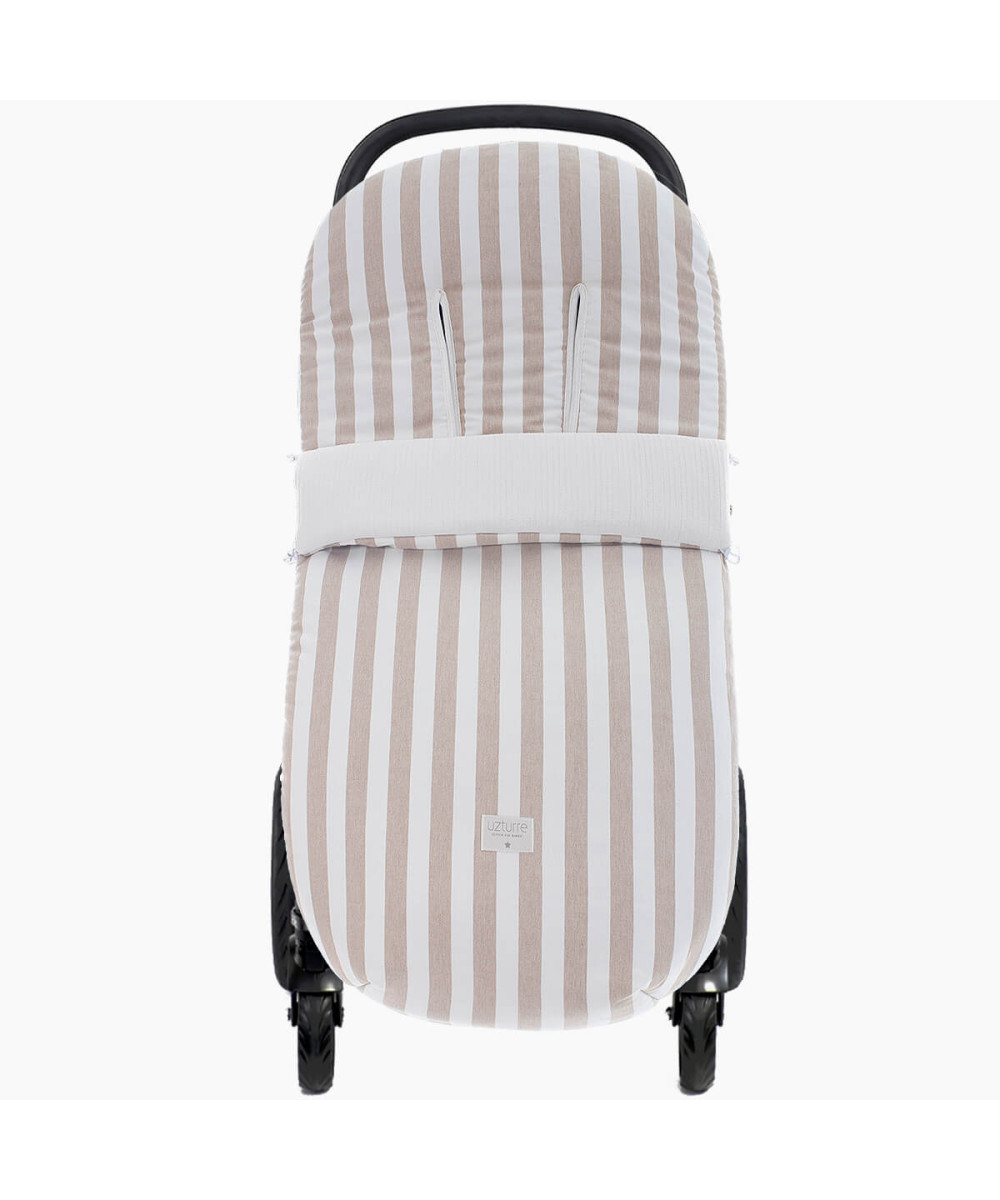 SACO DE SILLA RAYA